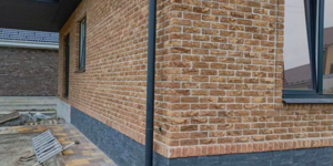 3D панели RKS SLATE Сланец Matt Black Slate Modern (фотоотзыв, цоколь) 3