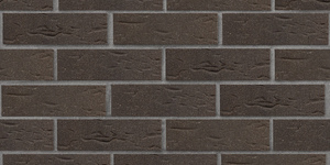 Клинкерный кирпич ЛСР Лиссабонтёмно-красный, Винтаж, 0,7НФ на белом шве