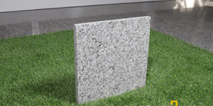 Гранитная плитка Grey Pearl, Thermo (23)