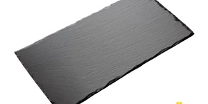 Кровельный Сланец RKS SLATE Charcoal 500х250х5-7мм 2