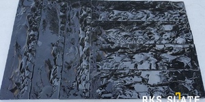 Плитка Belgian Black Rock (Скала) (5)