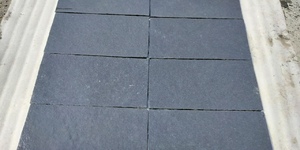 Плитка Belgian Black, поверхность Natur (2)