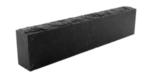 Бордюр из камня известняк RKS SLATE Belgian Black