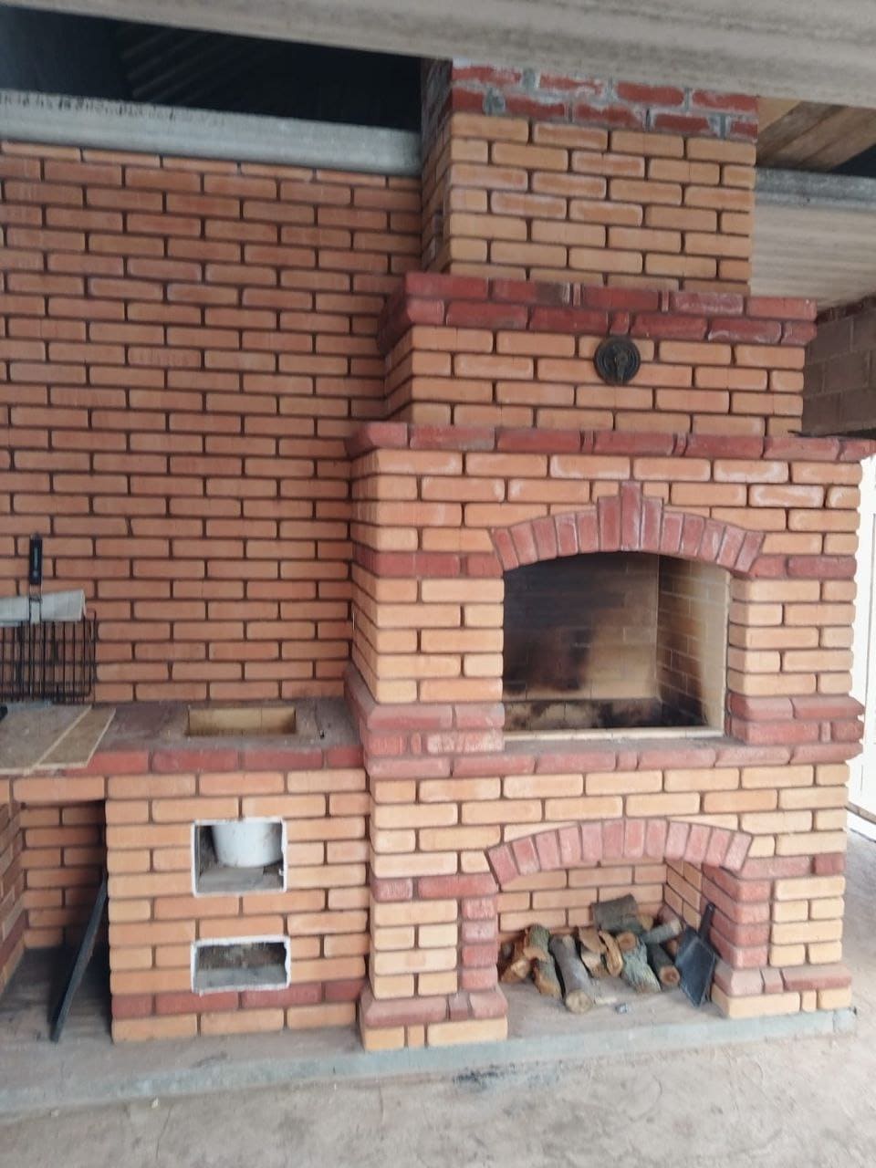 Кирпич печной 1НФ "Temple Brick" Маркс