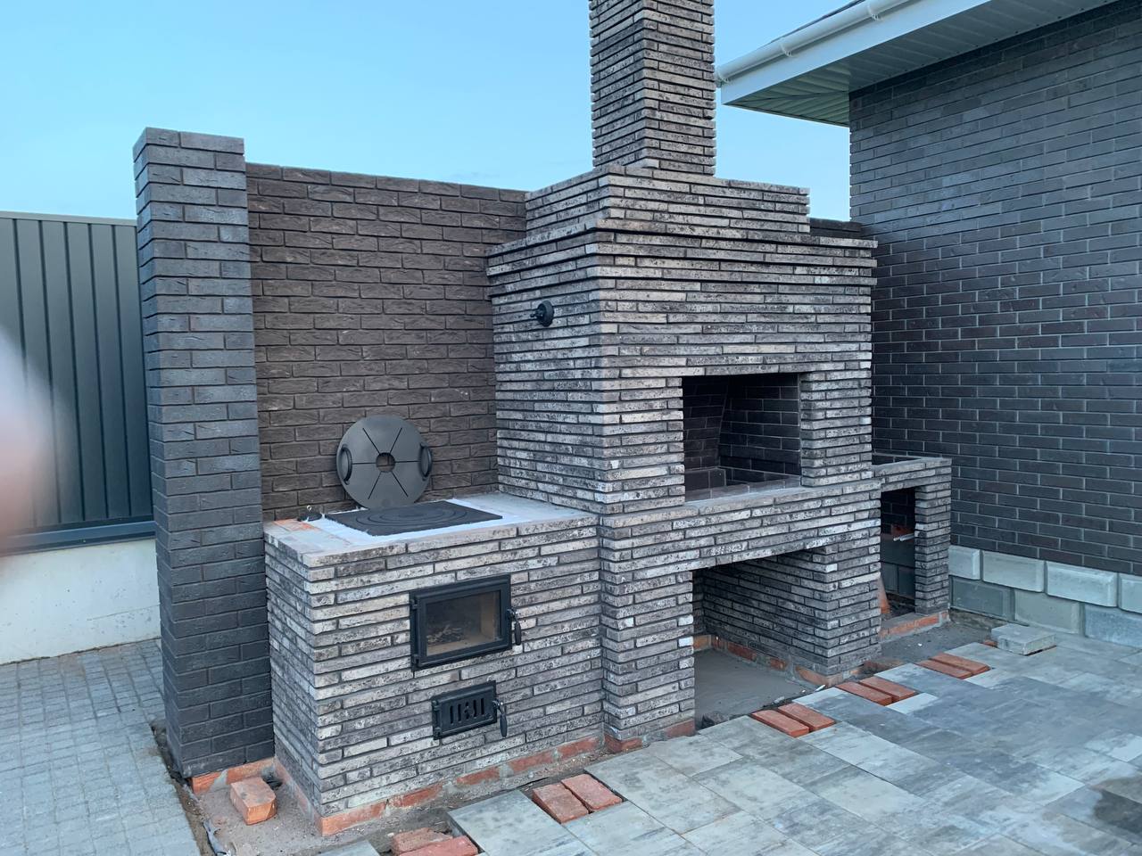 Ригельный кирпич Тандем, Северъ, 290x90x40 мм 13