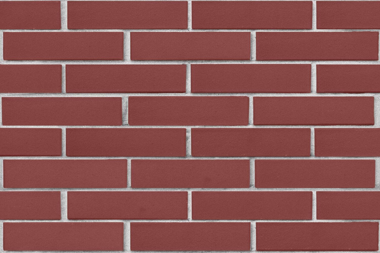 Кирпич облицовочный ЛСР, Винный, Гладкий, 1НФ 3