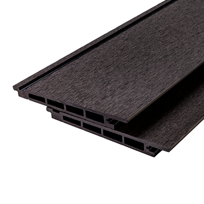 Заборная доска из ДПК Bamberg, Alpine, Ceylon Ebony в Саратове
