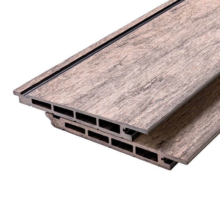 Заборная доска из ДПК Bamberg, Alpine, English Barnwood в Саратове