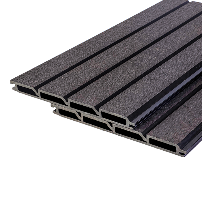 Заборная доска из ДПК Bamberg, Nordic, Ceylon Ebony в Саратове