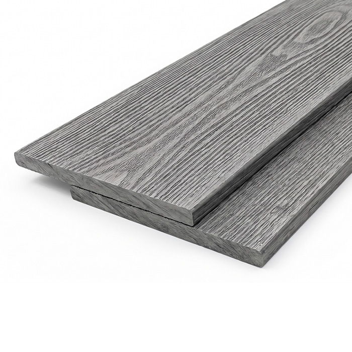 Заборная доска из ДПК Bamberg, English Barnwood, 3D тиснение в Саратове