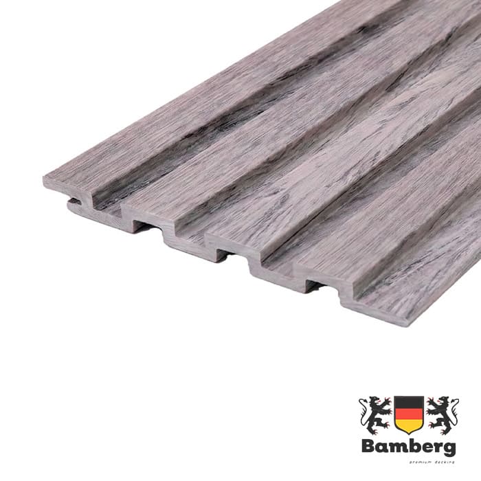 Реечная панель Bar Lines, English Barnwood в Саратове