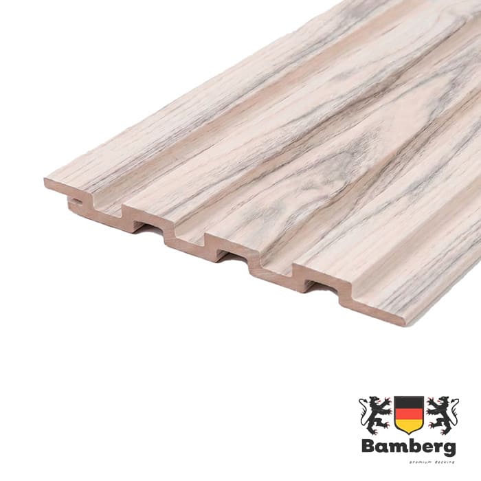 Реечная панель Bar Lines, Karelian Birch в Саратове