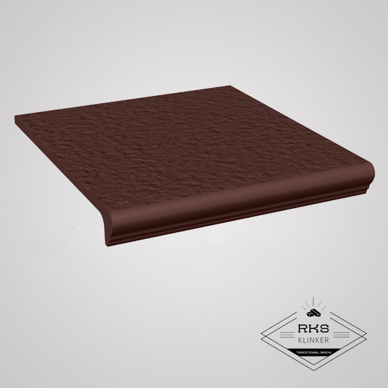 Клинкерные ступени и напольная плитка Paradyz Natural Brown DURO в Саратове