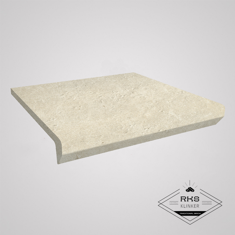 Клинкерные ступени и напольная плитка Paradyz Scandiano Beige в Саратове