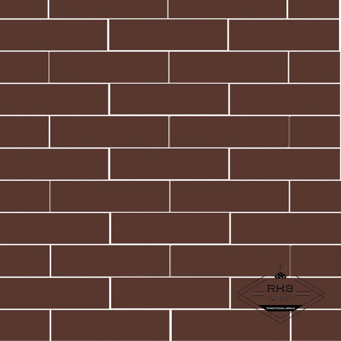 Клинкерная фасадная плитка Natural Brown в Саратове