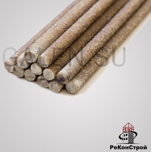 Стеклопластиковая арматура ROCKBAR, диаметр 2,5 мм в Саратове