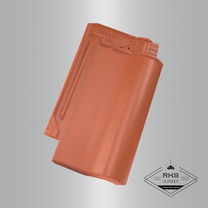 Керамическая черепица Koramic, Alegra 14, Natural Red в Саратове