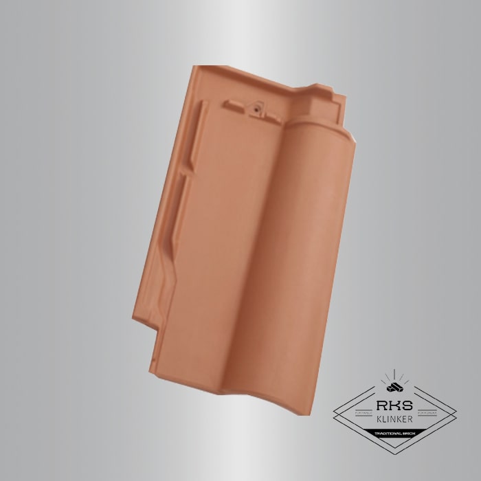 Керамическая черепица Koramic, Karthago 14, Natural Red в Саратове