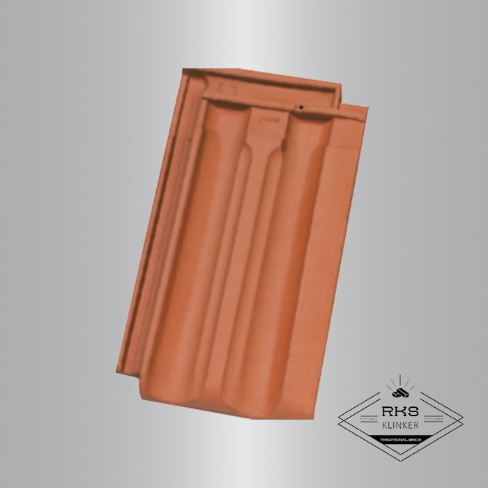 Керамическая черепица Koramic, Standard, Natural Red в Саратове