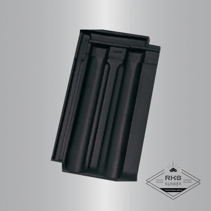 Керамическая черепица Koramic, Standard, Slate Engobe в Саратове
