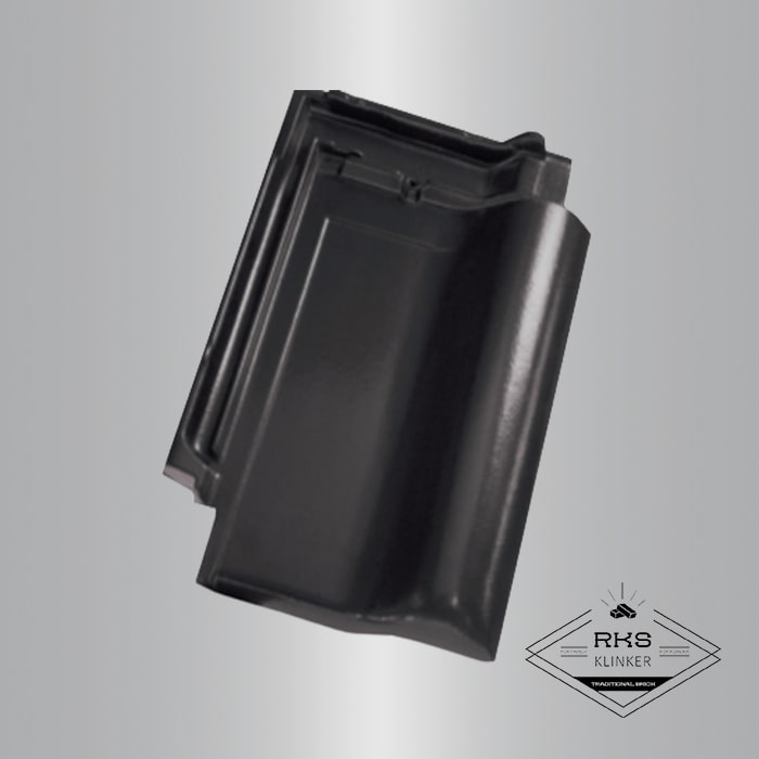 Керамическая черепица Koramic, Universo 10, Anthracite в Саратове