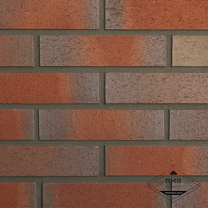 Клинкерная фасадная плитка LOPO, WRS 6373, 240x11x71 мм в Саратове