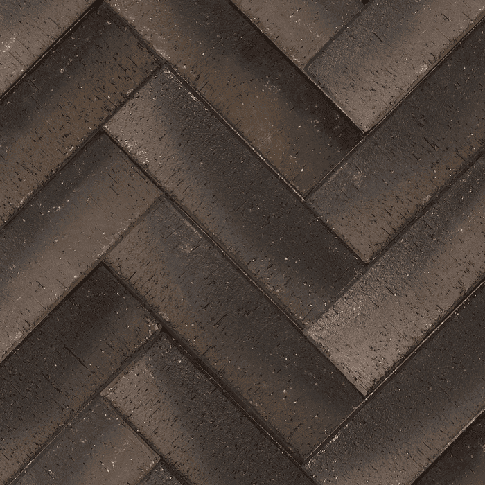 Клинкер тротуарный ЛСР "Гамбург" Бордо Лонг в Саратове