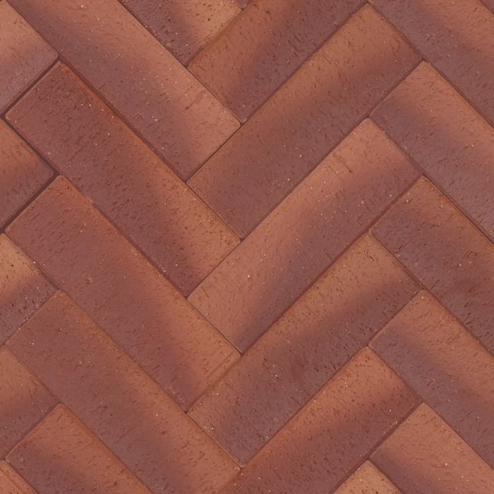 Клинкер тротуарный ЛСР "Манчестер" Бордо Лонг в Саратове