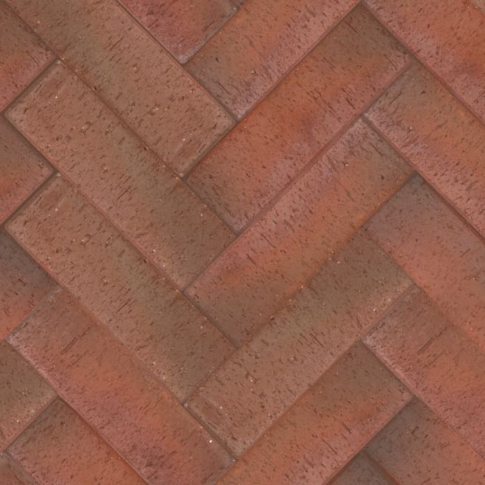Клинкер тротуарный ЛСР "Милан" Бордо Лонг в Саратове
