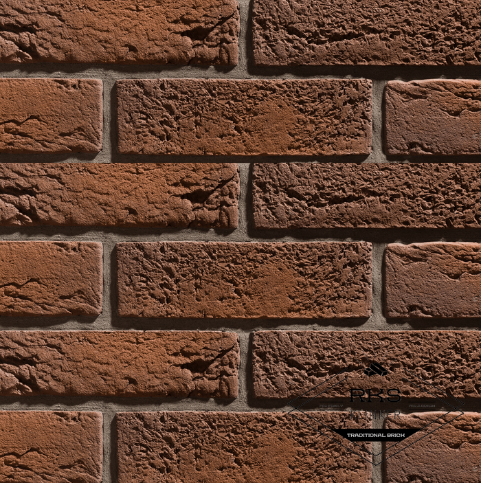 Декоративный кирпич Leonardo Stone, Лувр 443 в Саратове