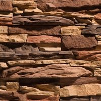 Фасадный камень Leonardo Stone, Леонардо 880 в Саратове