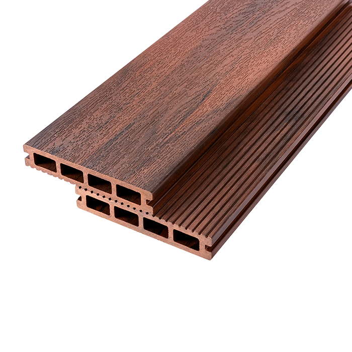Террасная доска из ДПК Woodvex, Select Colorite, Палисандр в Саратове