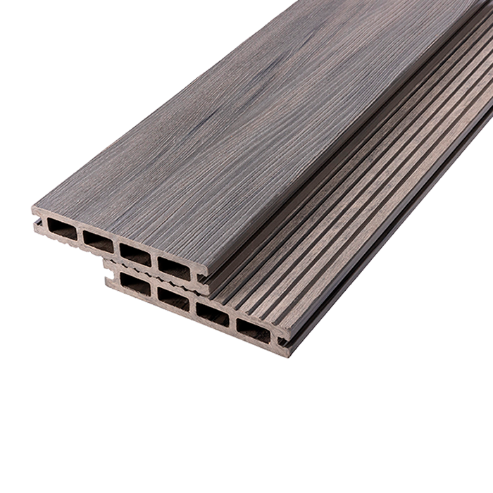 Террасная доска из ДПК Woodvex, Select Colorite, Серый дым в Саратове