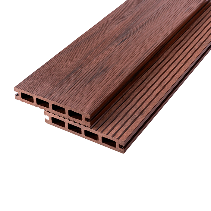 Террасная доска из ДПК Woodvex, Select Colorite, Венге Colorite в Саратове