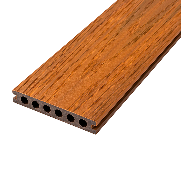 Террасная доска ДПК Woodvex, Select Co-Extrusion Co-Extrusion, Teak в Саратове