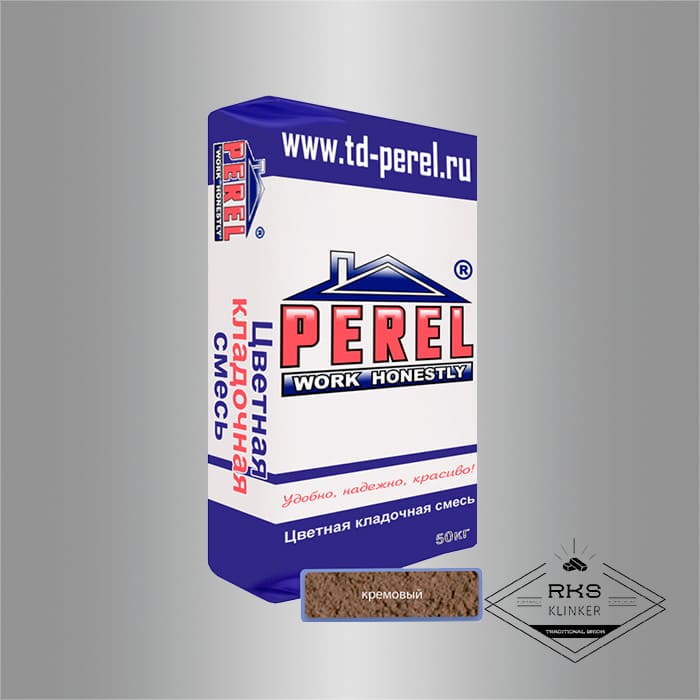 Кладочная смесь PEREL VL 40/кремовый в Саратове