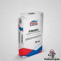 FINISH Супербелая финишная шпатлевка (20 кг.) в Саратове