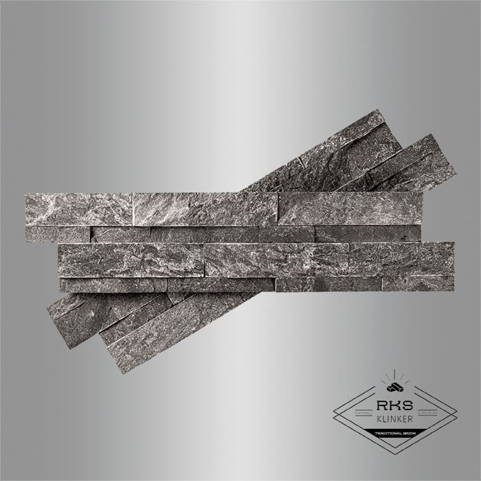 3D панели Кварцит Monsoon Black Rockface в Саратове