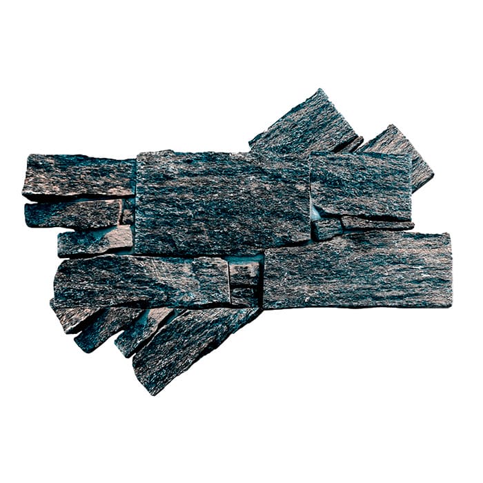 3D панели Сланец Black Quartz Country в Саратове