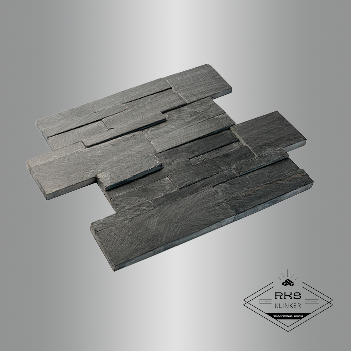 3D панели Сланец Matt Black Slate Modern в Саратове