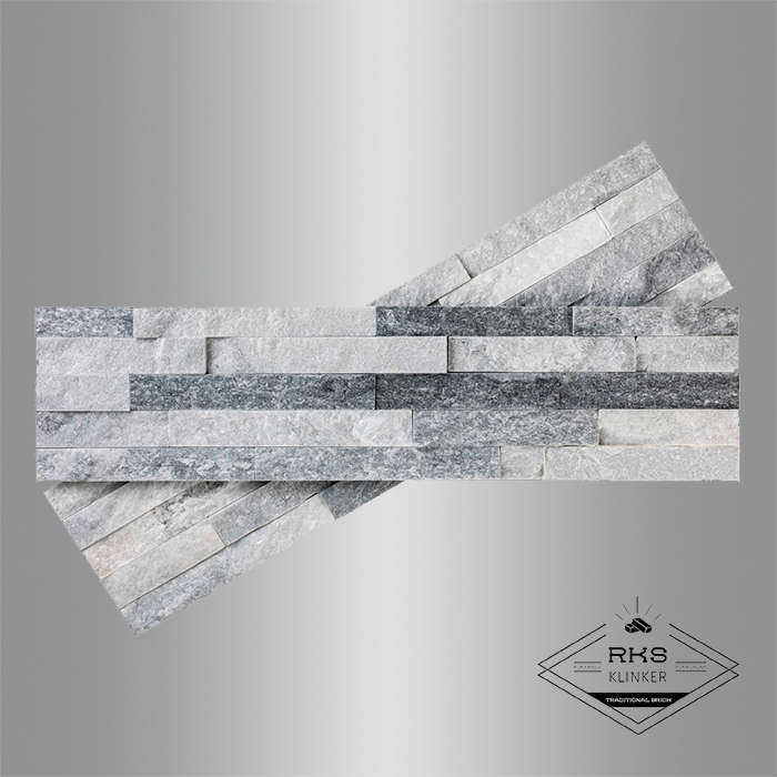 3D панели Мрамор Cloudy Grey Classic в Саратове