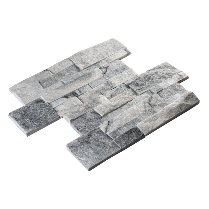 3D панели Мрамор Cloudy Grey Modern в Саратове