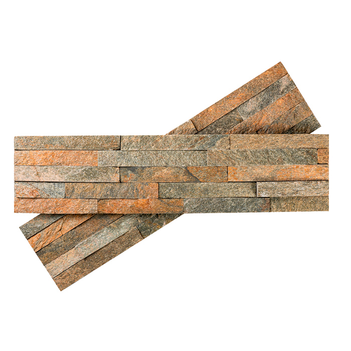 Декоративный камень Кварцит Multi Quartz Classic в Саратове