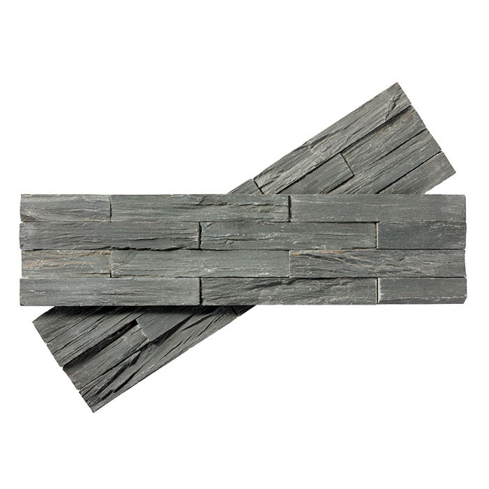 Декоративный камень Сланец Black Bark Rockface в Саратове