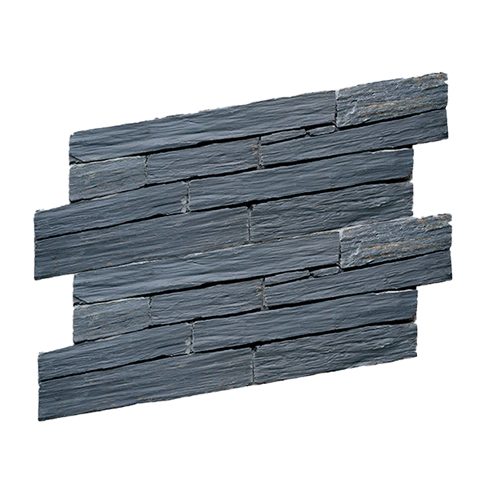 Декоративный камень Сланец Black Quartz Country в Саратове
