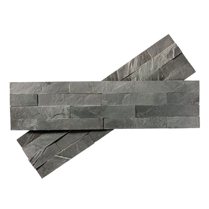3D панели Сланец Black Slate Classic в Саратове