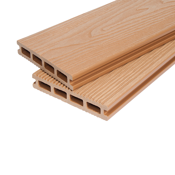 Террасная доска из ДПК POLIVAN GROUP, Profi Velvet, Light brown в Саратове