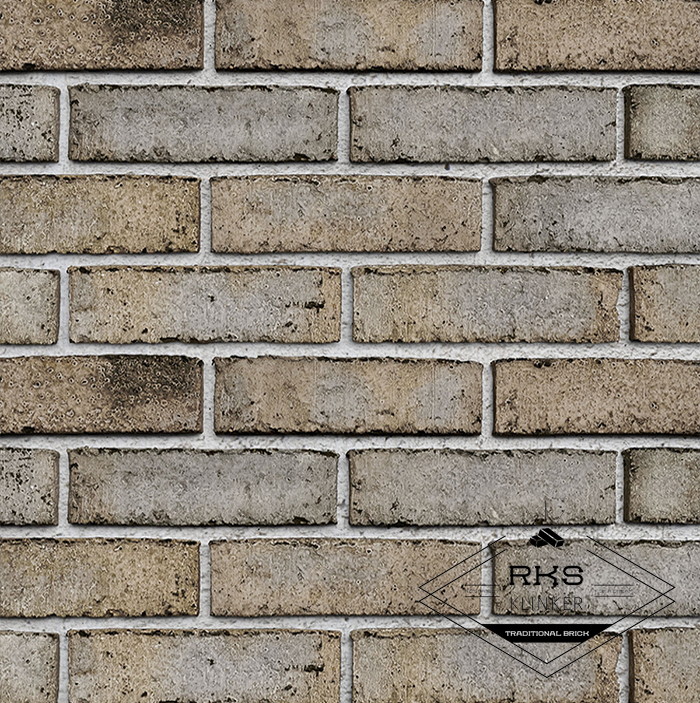 Кирпич ручной формовки Roben, WIESMOOR sandgrau-kohle, 240х54х71 мм в Саратове