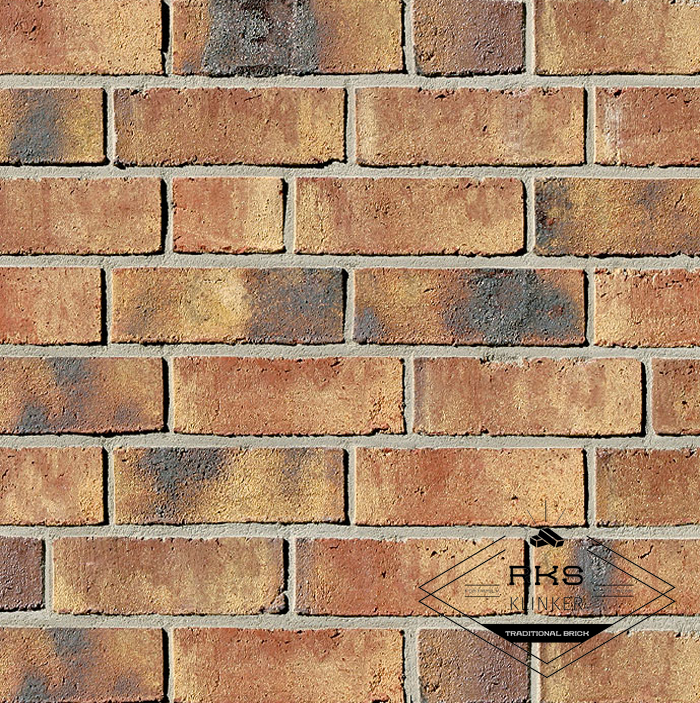 Кирпич ручной формовки Roben, WIESMOOR erd-bunt, 240х54х71 мм в Саратове