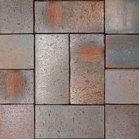 Клинкерная брусчатка Roben Altona blau-braun в Саратове